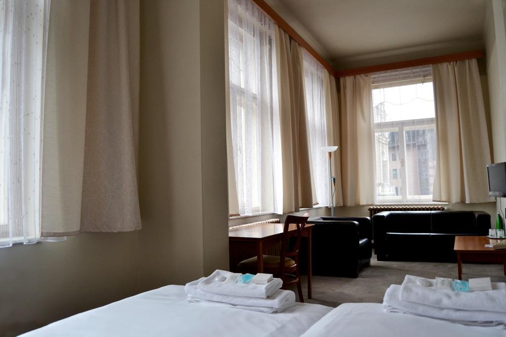 Hotel Praha Ліберець Номер фото